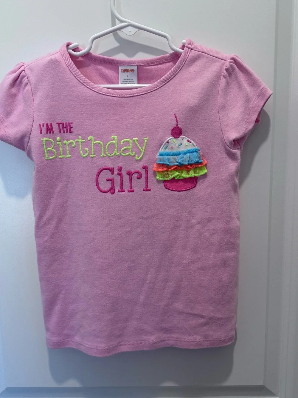 Gymboree Pink 